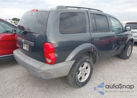 2007 Dodge Durango Sxt из США, поврежденный, VIN 1D8HD38K47F558098